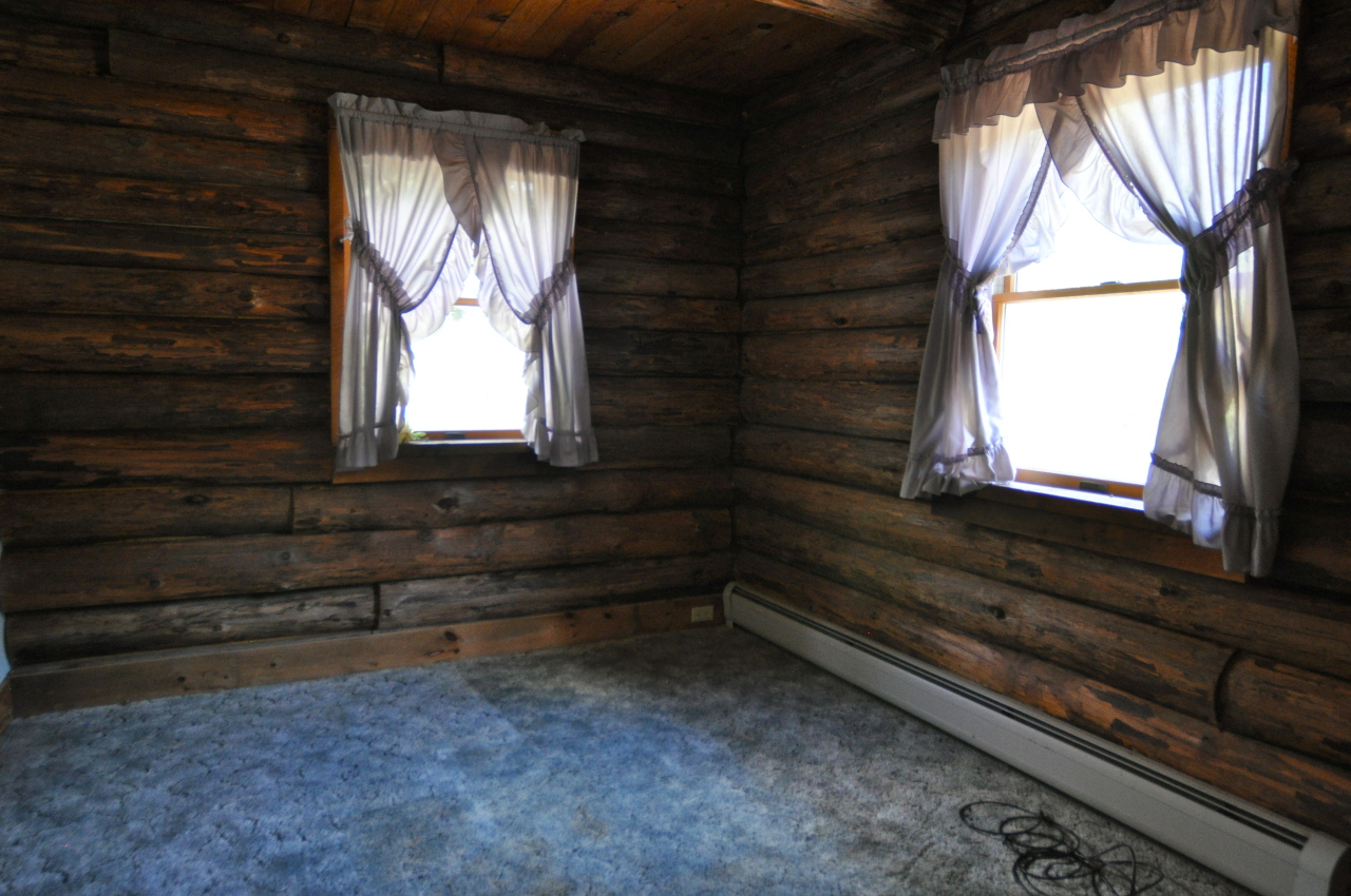 401 Polikoff Road Sheffield, MA 01222 - Photo 10 of 17 a window in an empty room