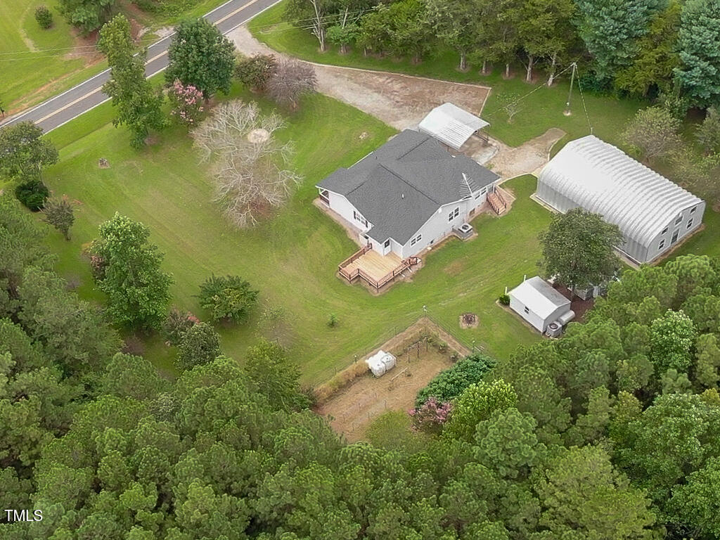 487 Rifle Range Road Warrenton, NC 27589 - Photo 56 of 56 Aerial View