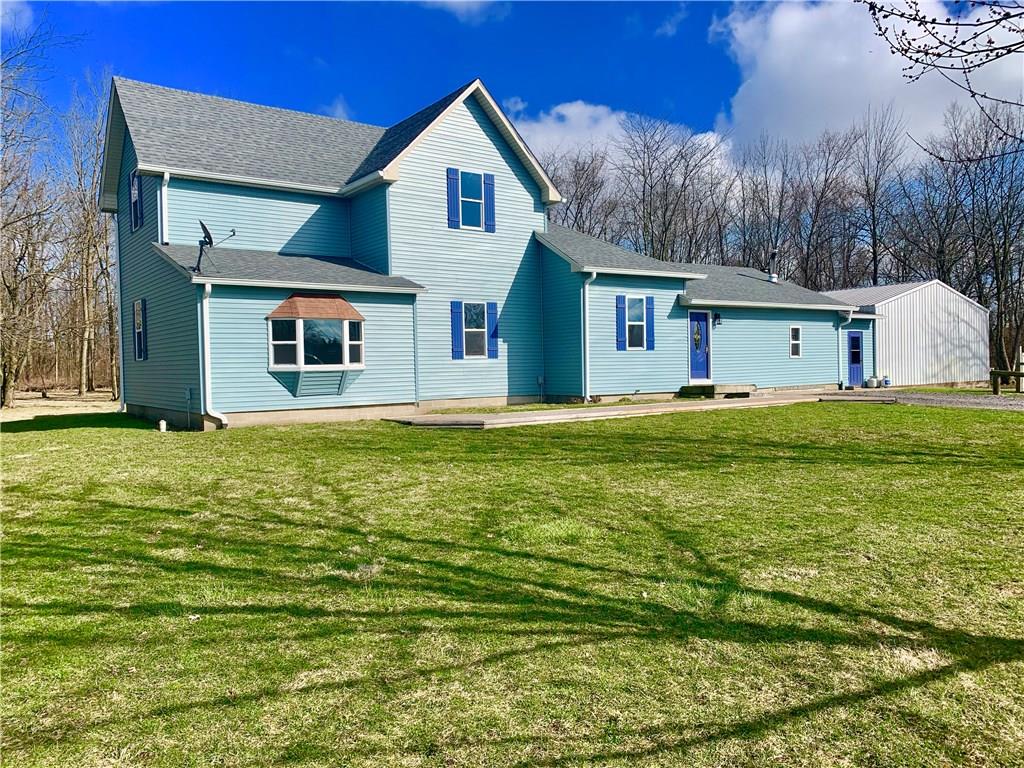 2217 Witt Road Lebanon, IN 46052 - Photo 2 of 40