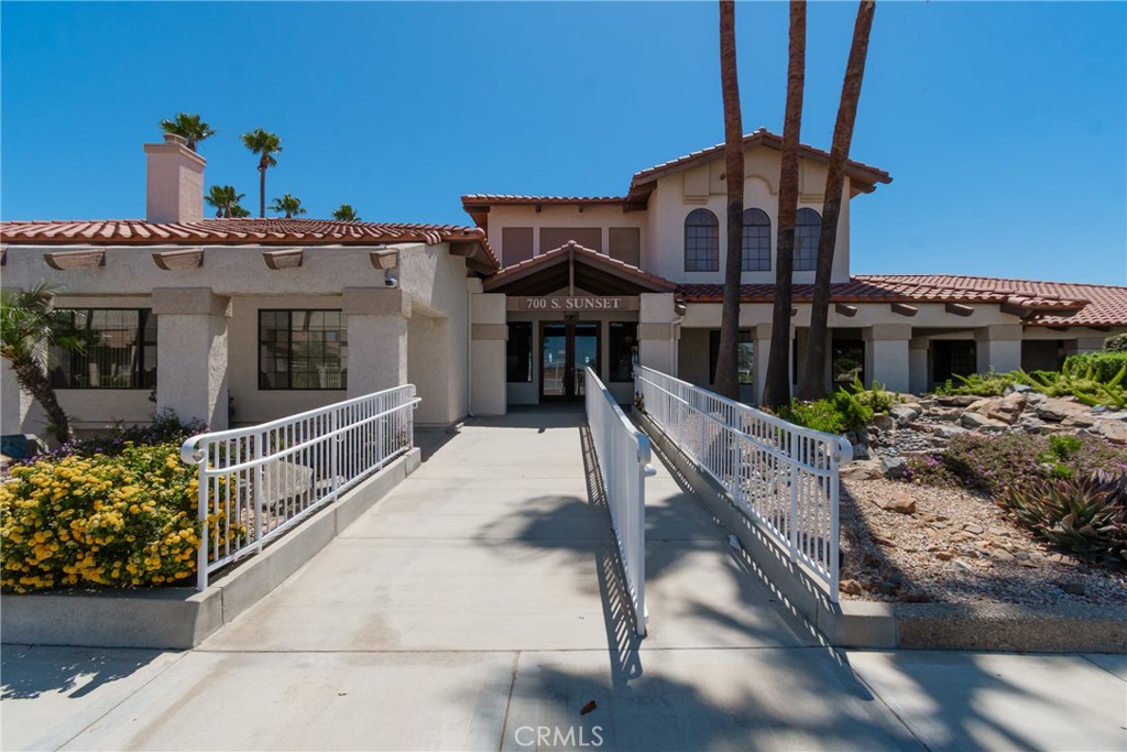 768 Moonlight Court Banning, CA 92220 - Photo 63 of 70 Large Community Clubhouse