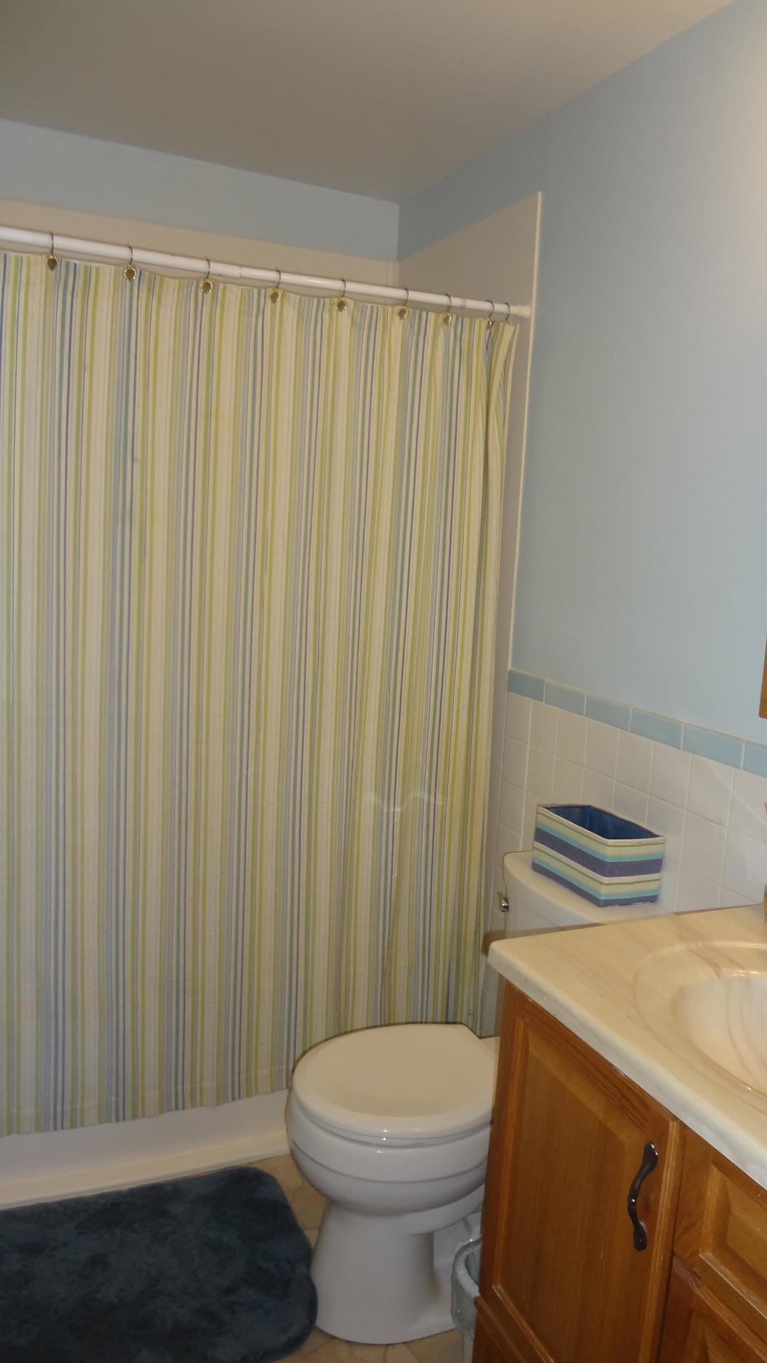 683 Old Post (rt 6a Main St ) Road, Unit 16 Dennis, MA 02638 - Photo 16 of 23 a bathroom with a sink and a toilet