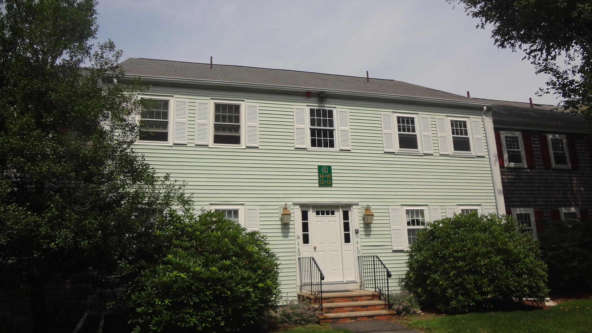 683 Old Post (rt 6a Main St ) Road, Unit 16 Dennis, MA 02638 - Photo 3 of 23 a view of house with a yard