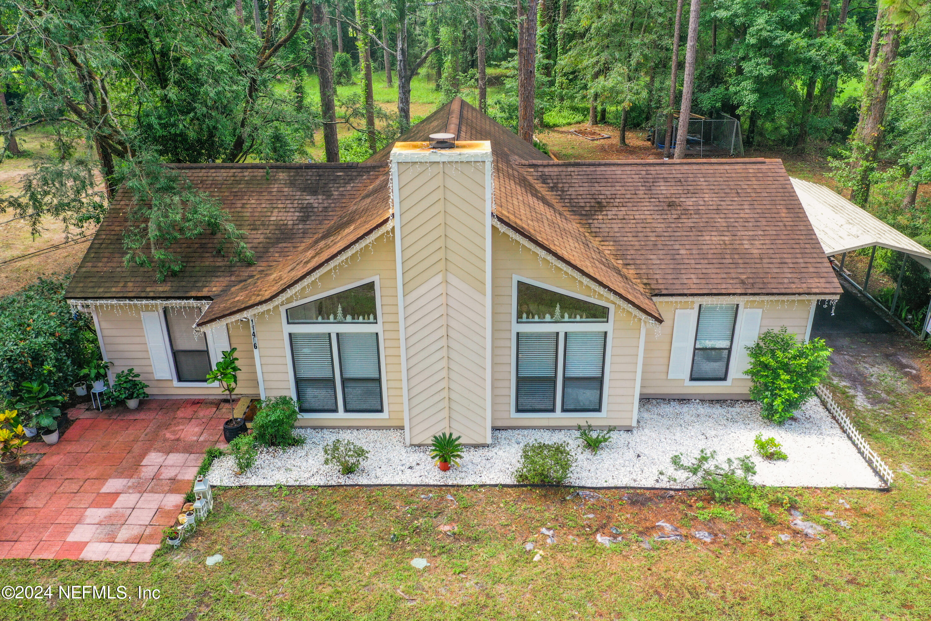 11486 Old Plank Road Jacksonville, FL 32220 - Photo 3 of 39 3 Front