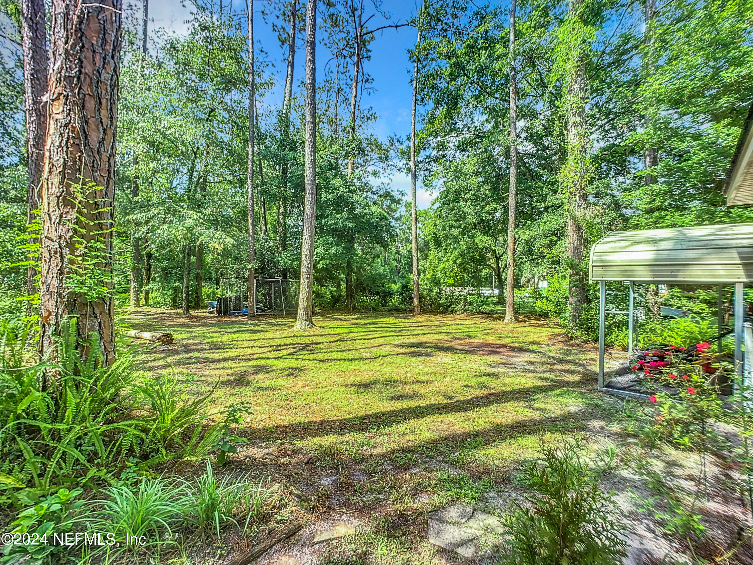 11486 Old Plank Road Jacksonville, FL 32220 - Photo 32 of 39 33 Backyard