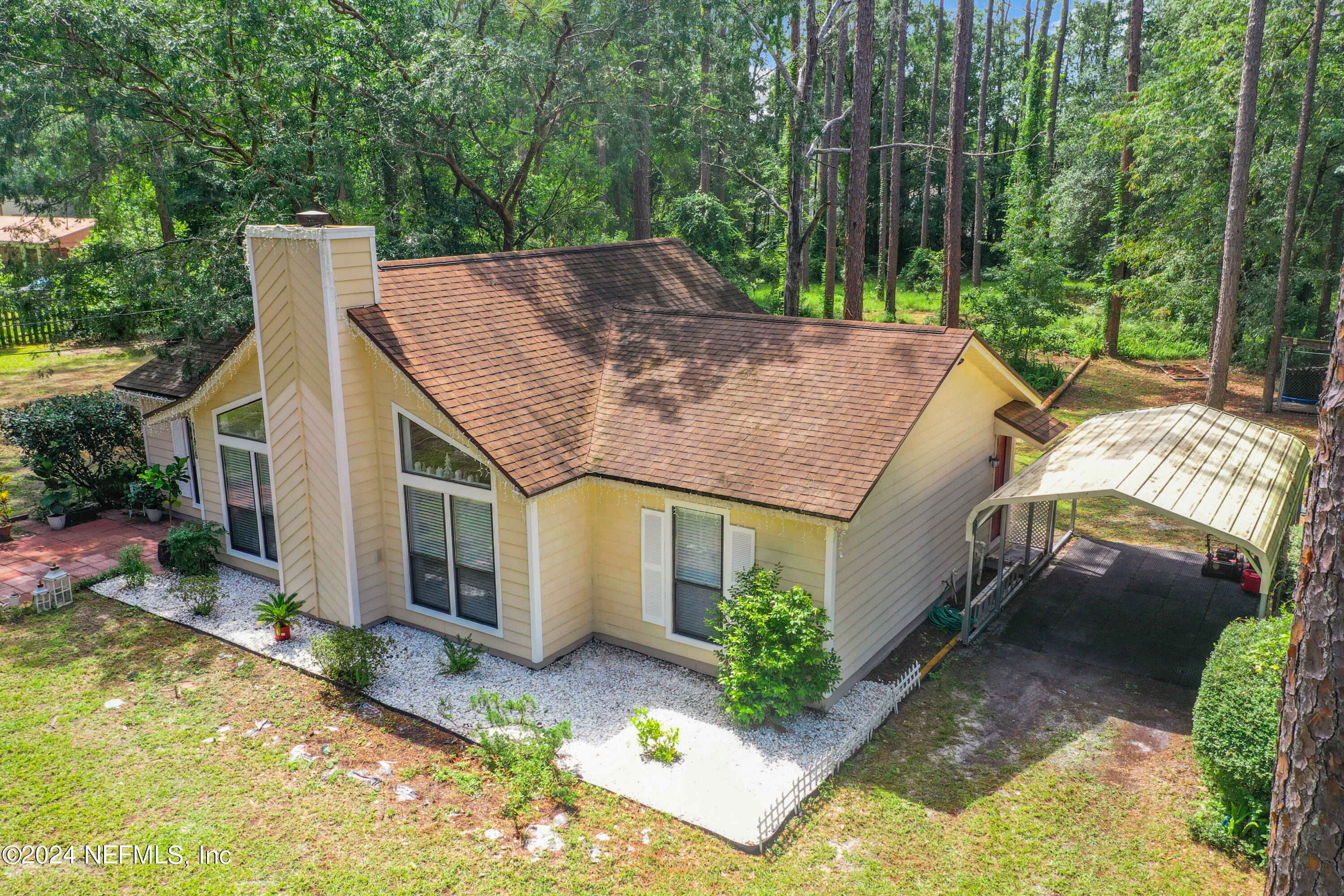 11486 Old Plank Road Jacksonville, FL 32220 - Photo 4 of 39 4 Front
