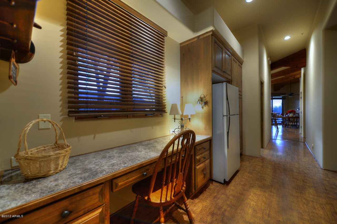 10040 East Happy Valley Road, Unit 431 Scottsdale, AZ 85255 - Photo 11 of 33 Kitchen Hallway