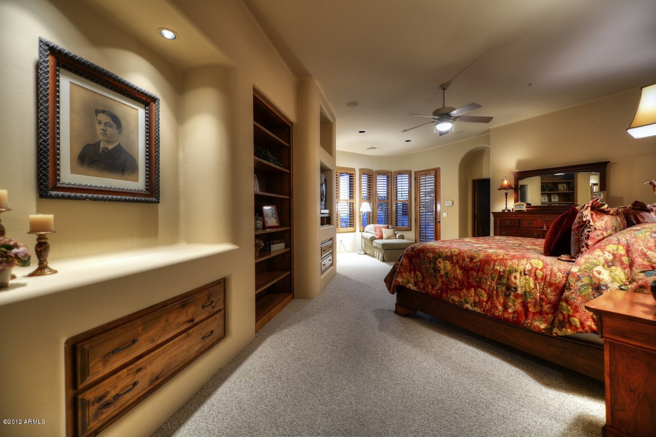 10040 East Happy Valley Road, Unit 431 Scottsdale, AZ 85255 - Photo 14 of 33 Master Suite II