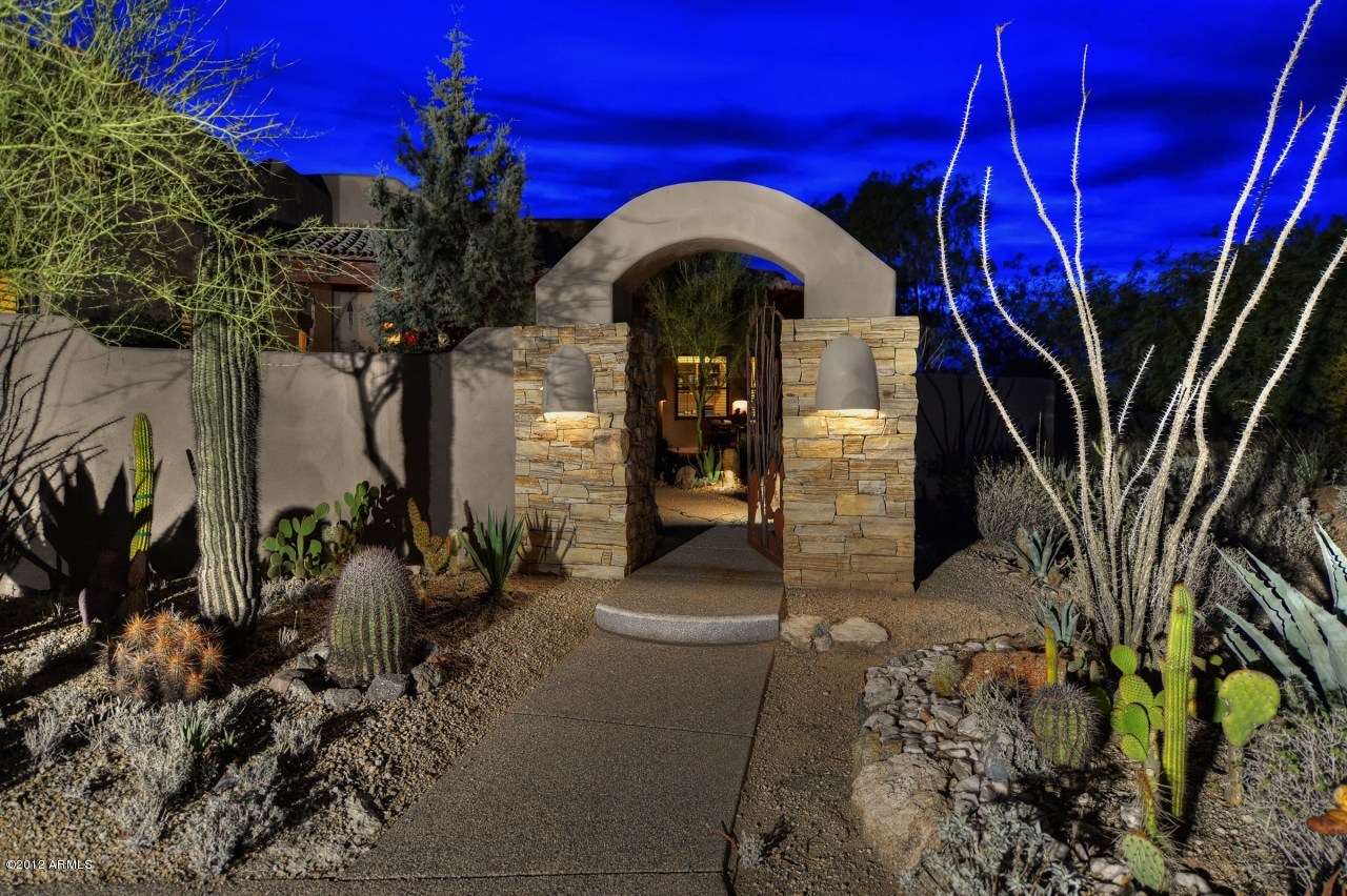 10040 East Happy Valley Road, Unit 431 Scottsdale, AZ 85255 - Photo 2 of 33 Front Entry