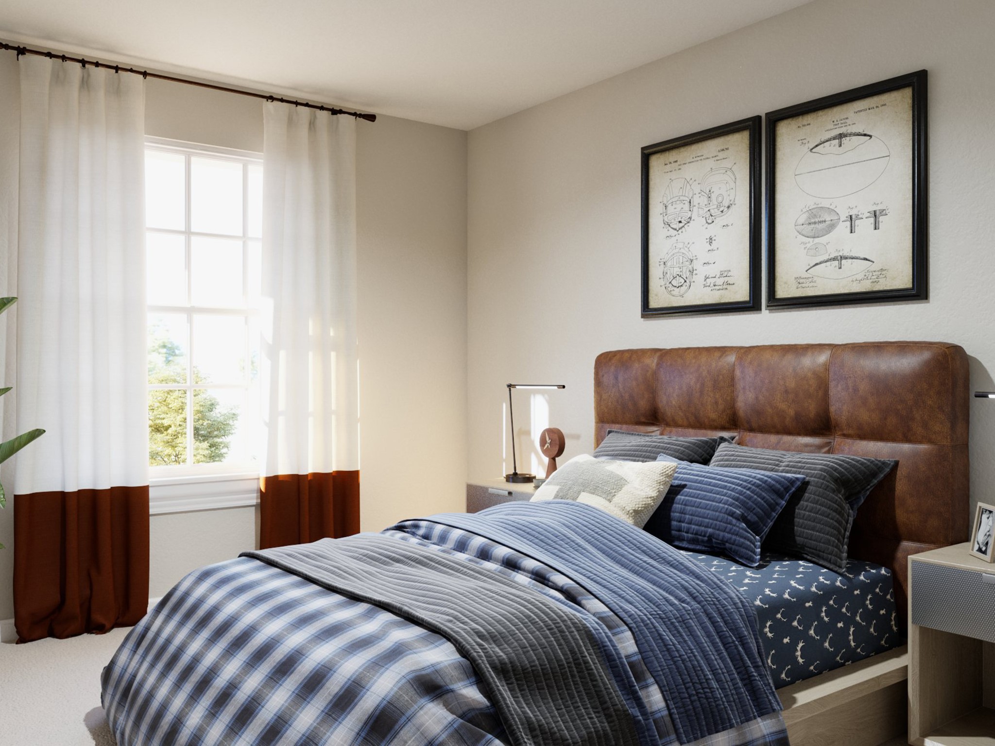 13663 Kit Run Splendora, TX 77372 - Photo 29 of 32 Photos are a representation of the floor plan. Options and interior selections will vary.