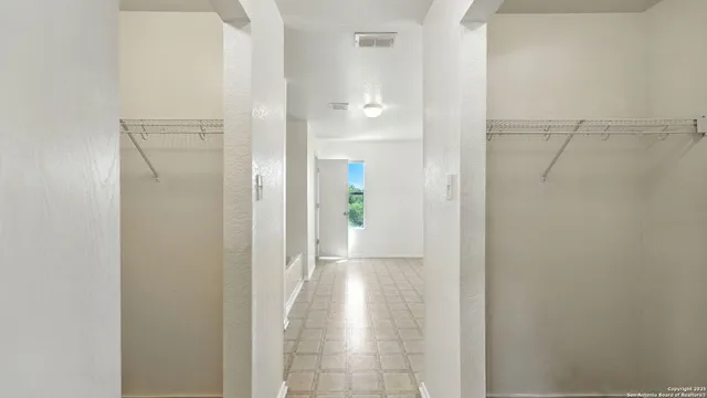 a view of a hallway