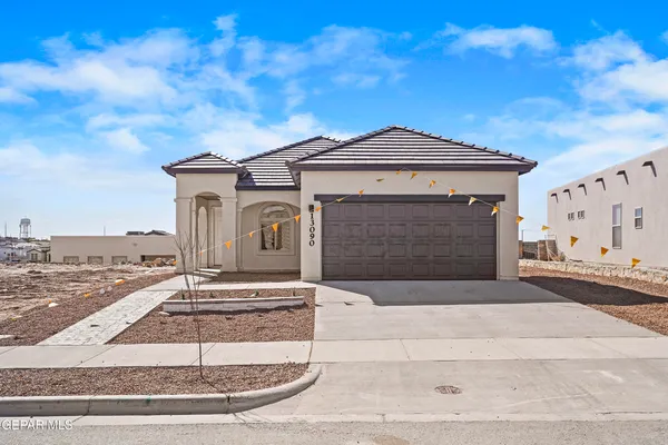 $258,950 | 13151 Emerald Hls Avenue, Horizon City, TX 79928