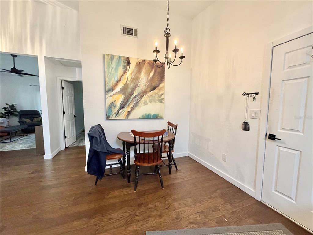 421 Northwest 48th Boulevard Gainesville, FL 32607 - Photo 5 of 26 a view of a dining room with furniture