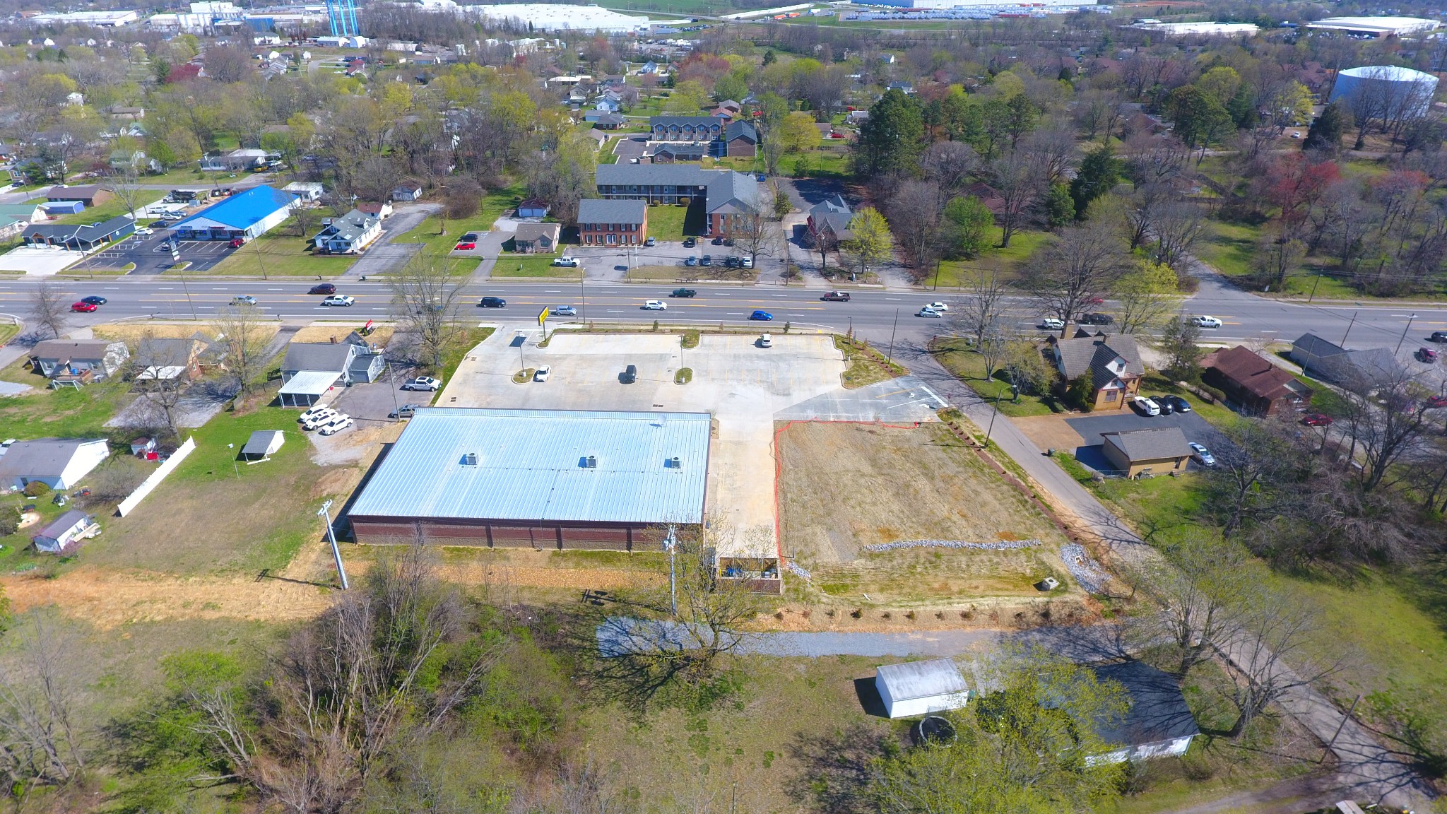 103 Shannon Lane Springfield, TN 37172 - Photo 2 of 6 a picture of city view