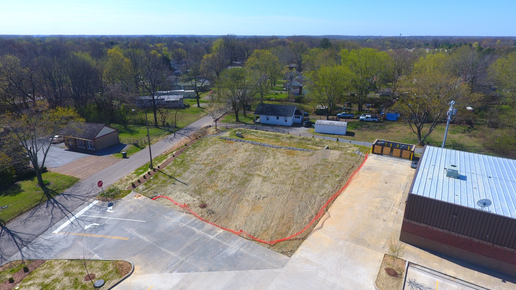 103 Shannon Lane Springfield, TN 37172 - Photo 5 of 6 a view of a swimming pool with a patio