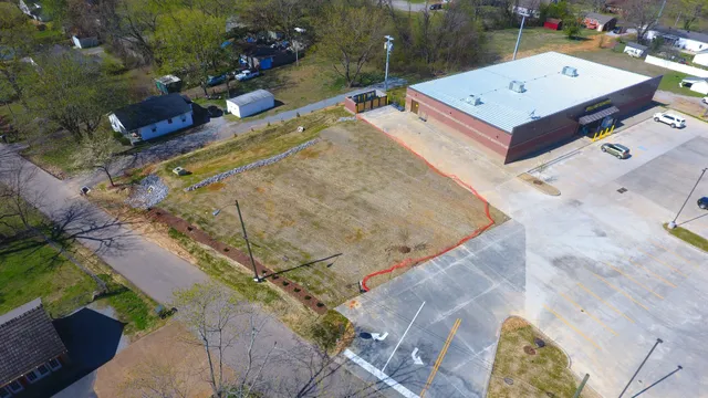 a picture of car parked on the side of the road