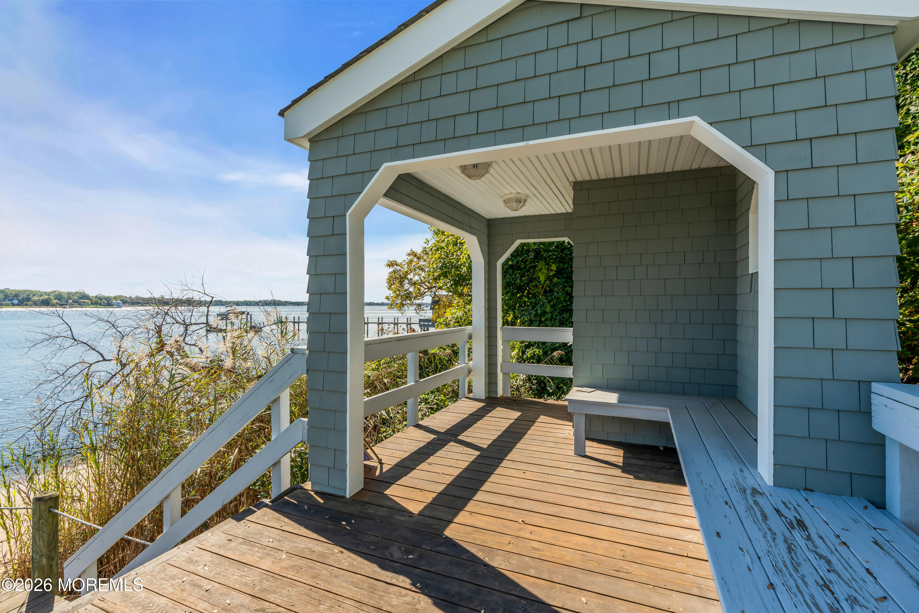 932 Navesink River Road Rumson, NJ 07760 - Photo 45 of 58 Boathouse