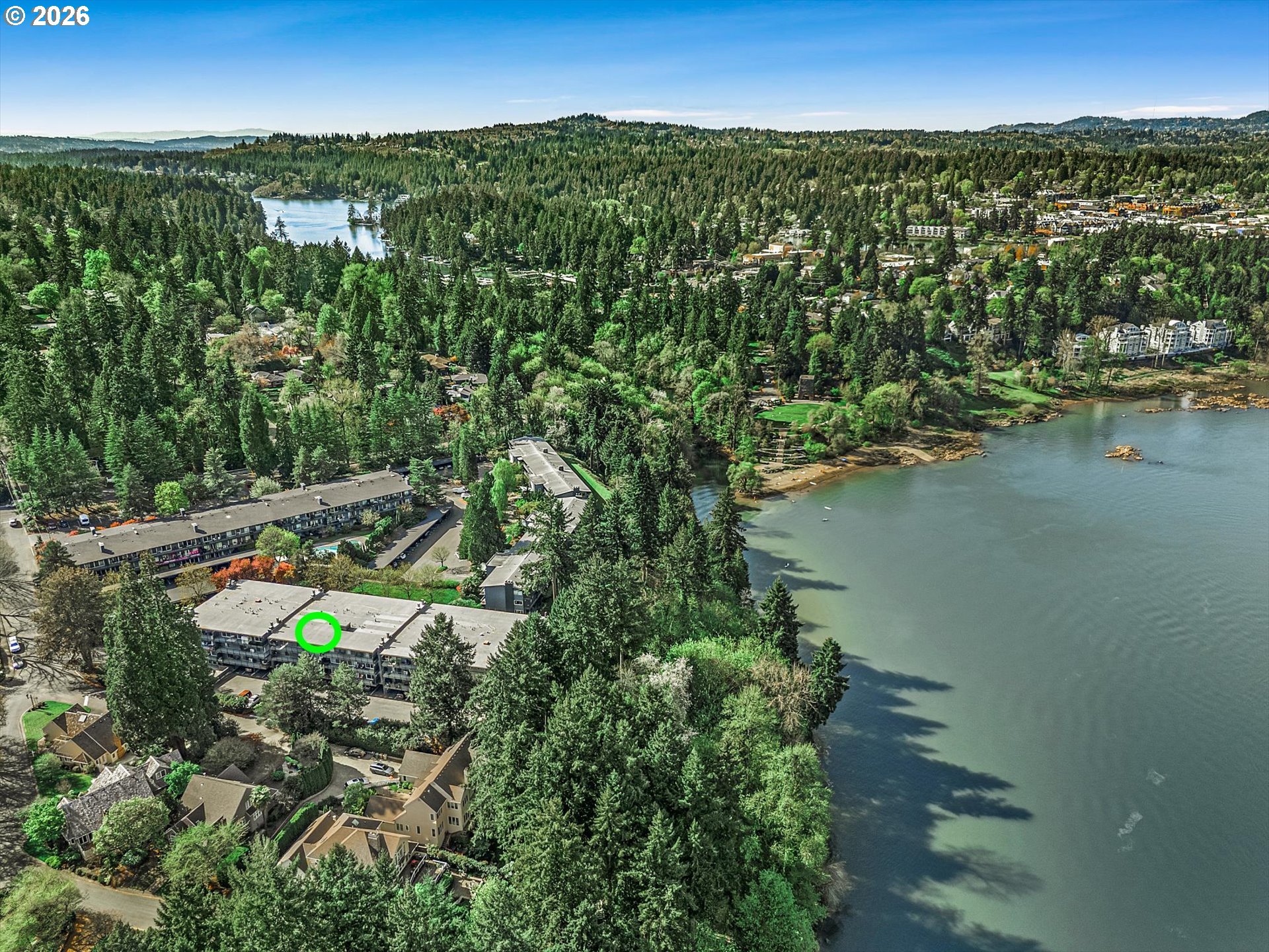 200 Southwest Burnham Road, Unit T404 Lake Oswego, OR 97034 - Photo 5 of 36