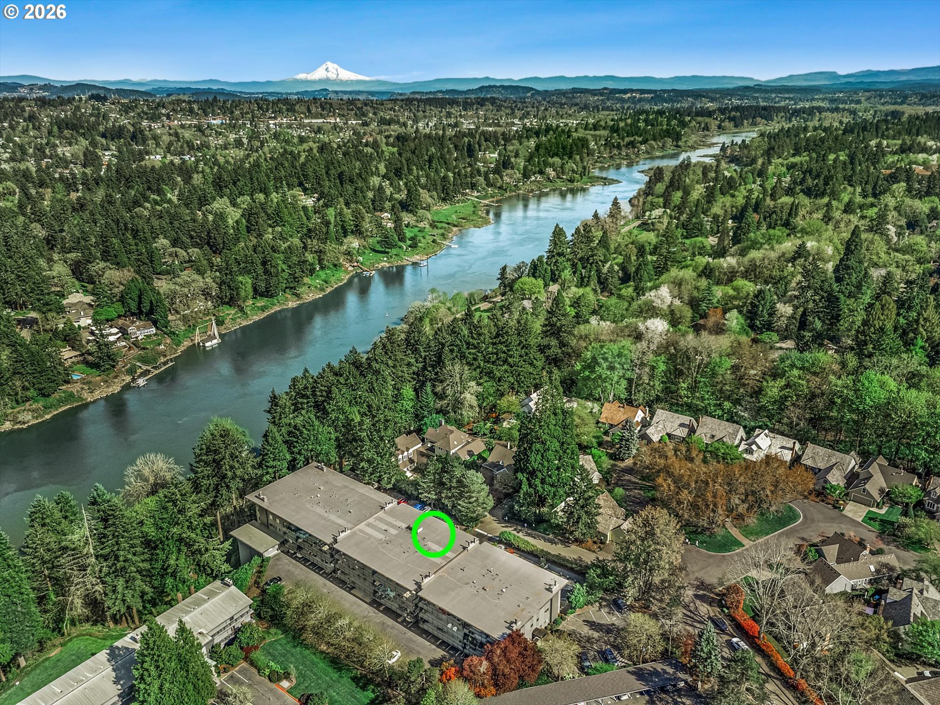 200 Southwest Burnham Road, Unit T404 Lake Oswego, OR 97034 - Photo 6 of 36