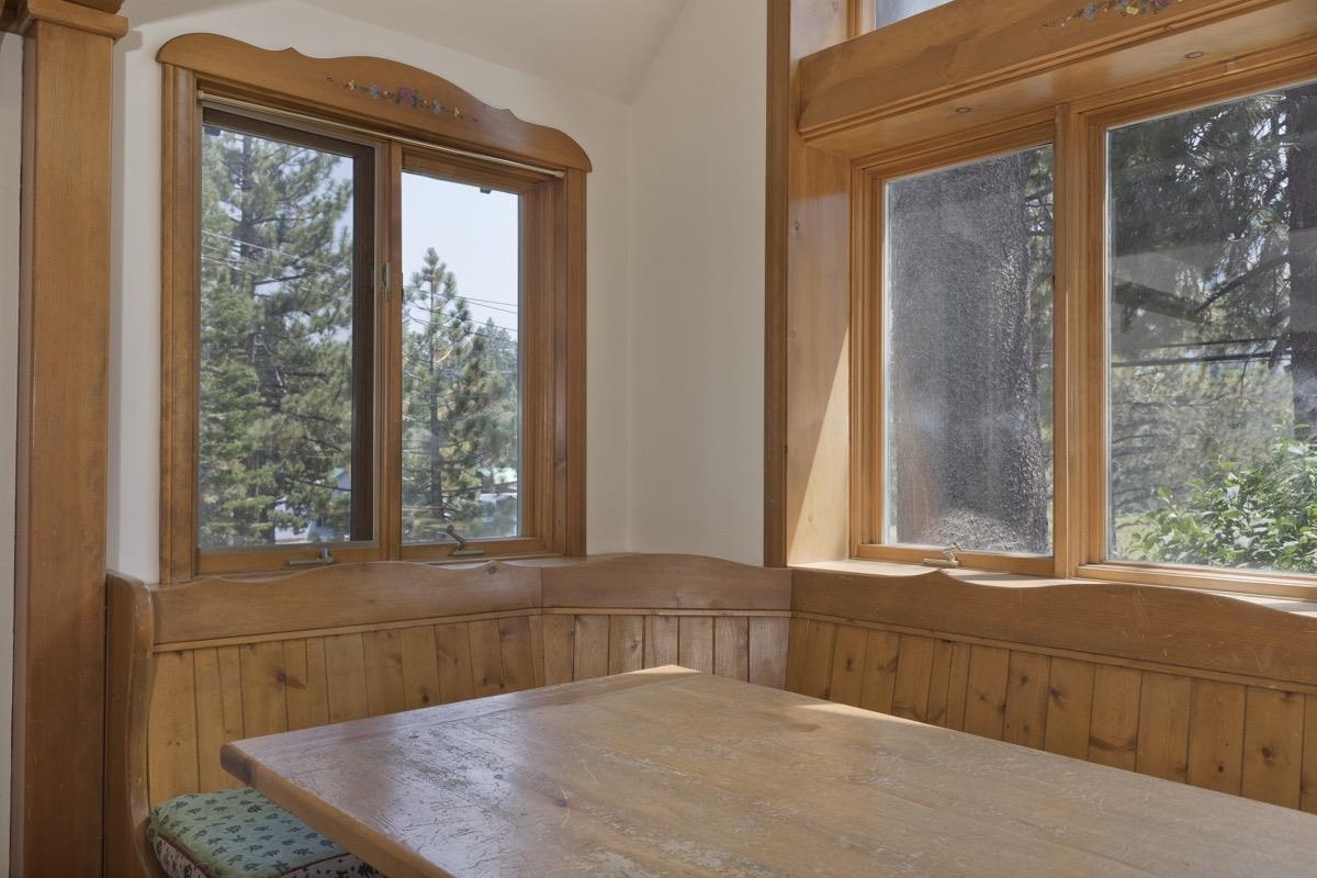 2030 Old Mammoth Road Mammoth Lakes, CA 93546 - Photo 13 of 46 a view of a room that has a window in it