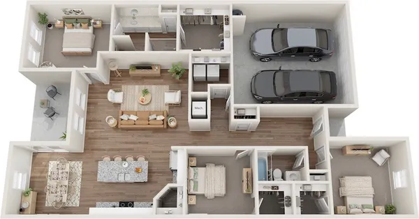 $2,505 | 10309 Malta Trce Drive, Rosharon, TX 77583