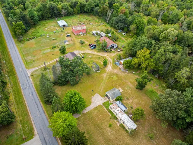 $469,900 | 458 County Rd O, Hancock, WI 54943