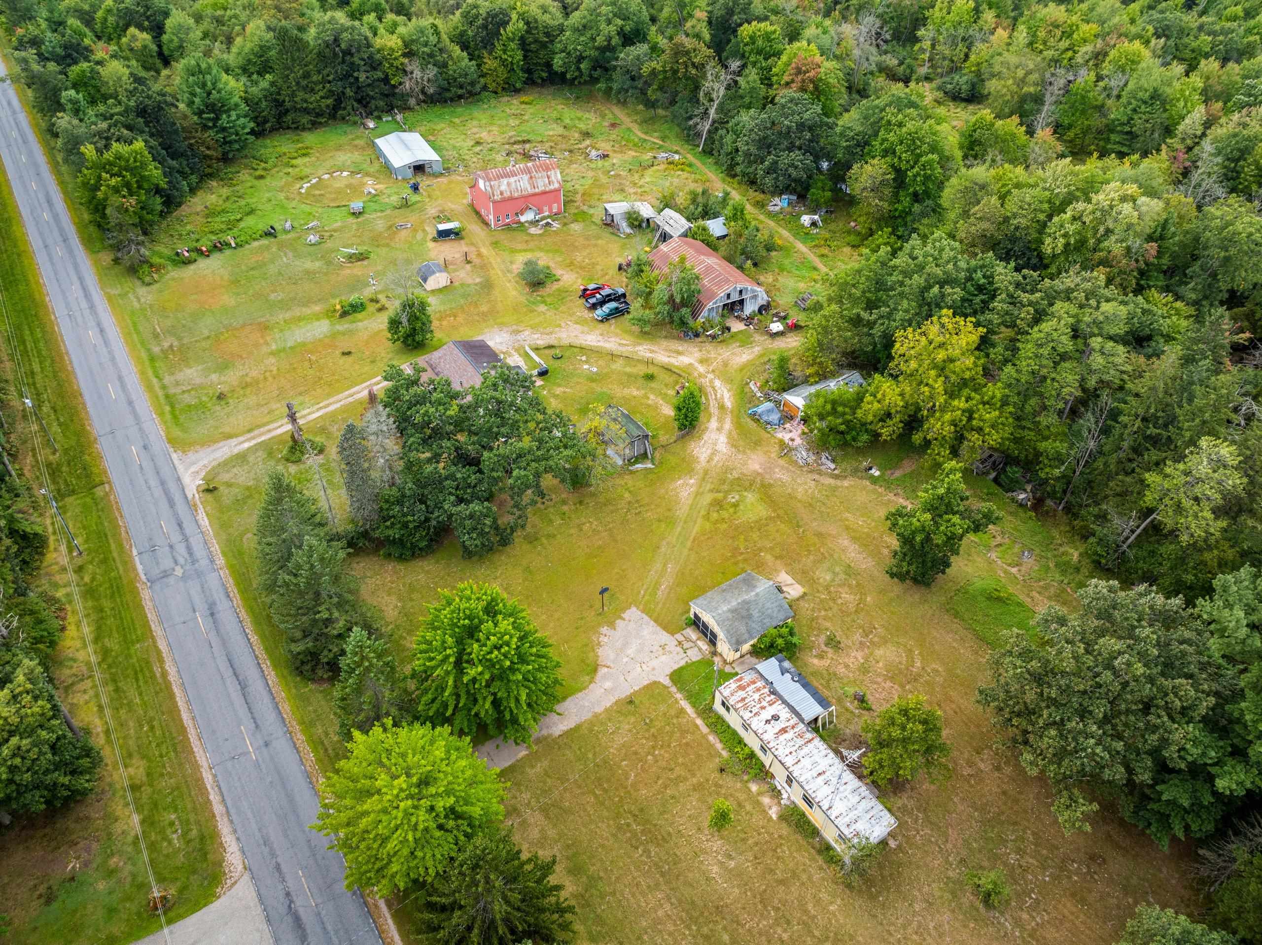 458 County Rd O Hancock, WI 54943 - Photo 19 of 88