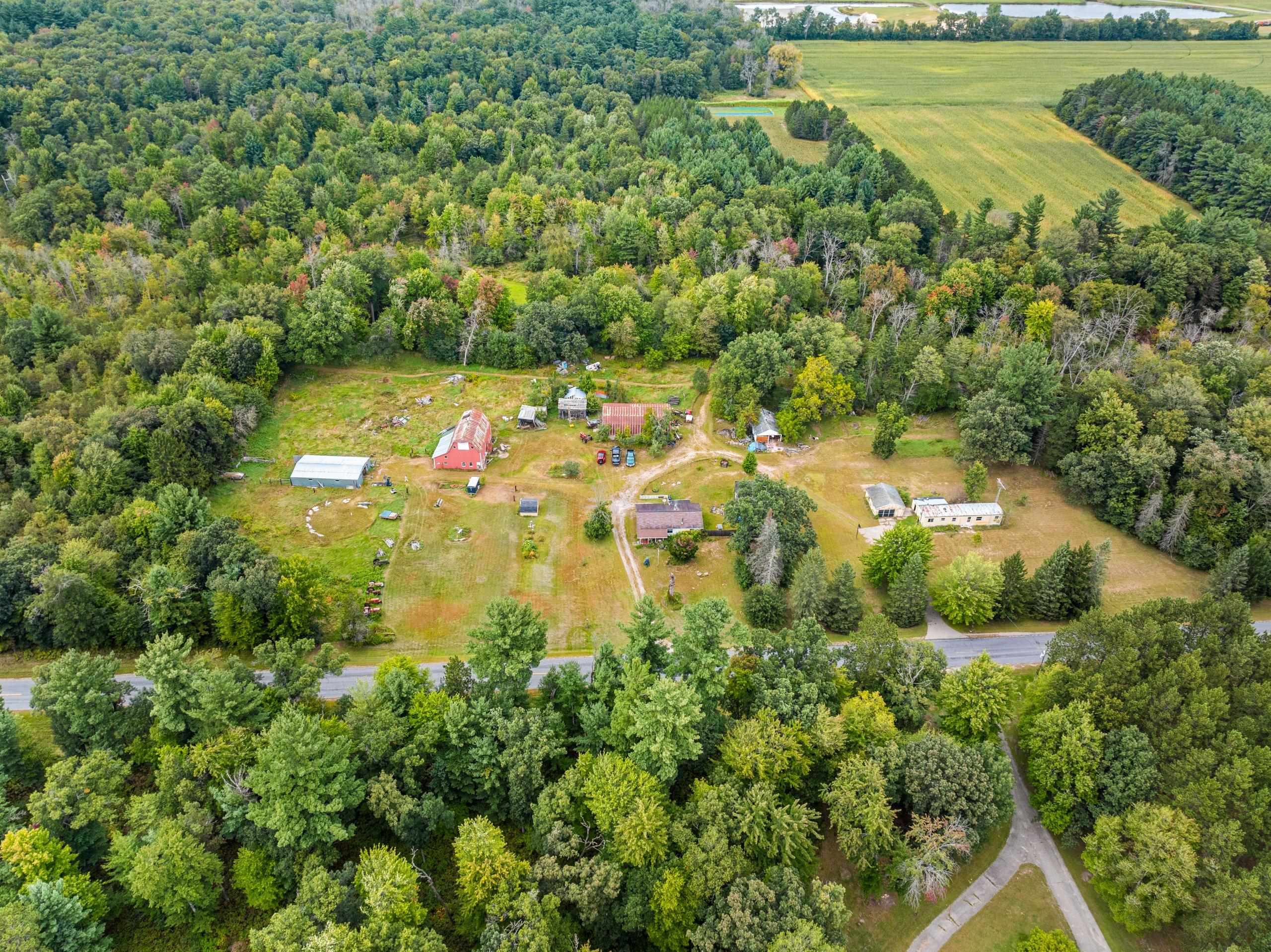 458 County Rd O Hancock, WI 54943 - Photo 20 of 88