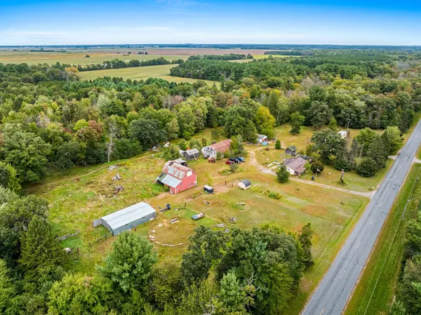 $469,900 | 458 County Rd O, Hancock, WI 54943