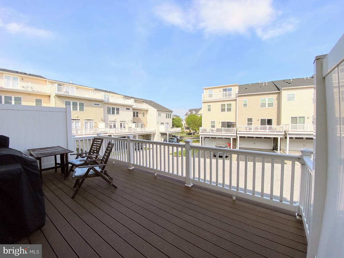203 Quarry Point Road Malvern, PA 19355 - Photo 19 of 23 a view of a balcony with furniture