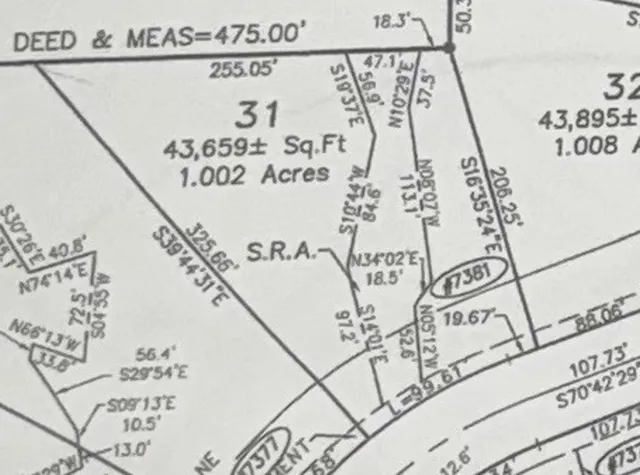 a close up of a sign on a shelf