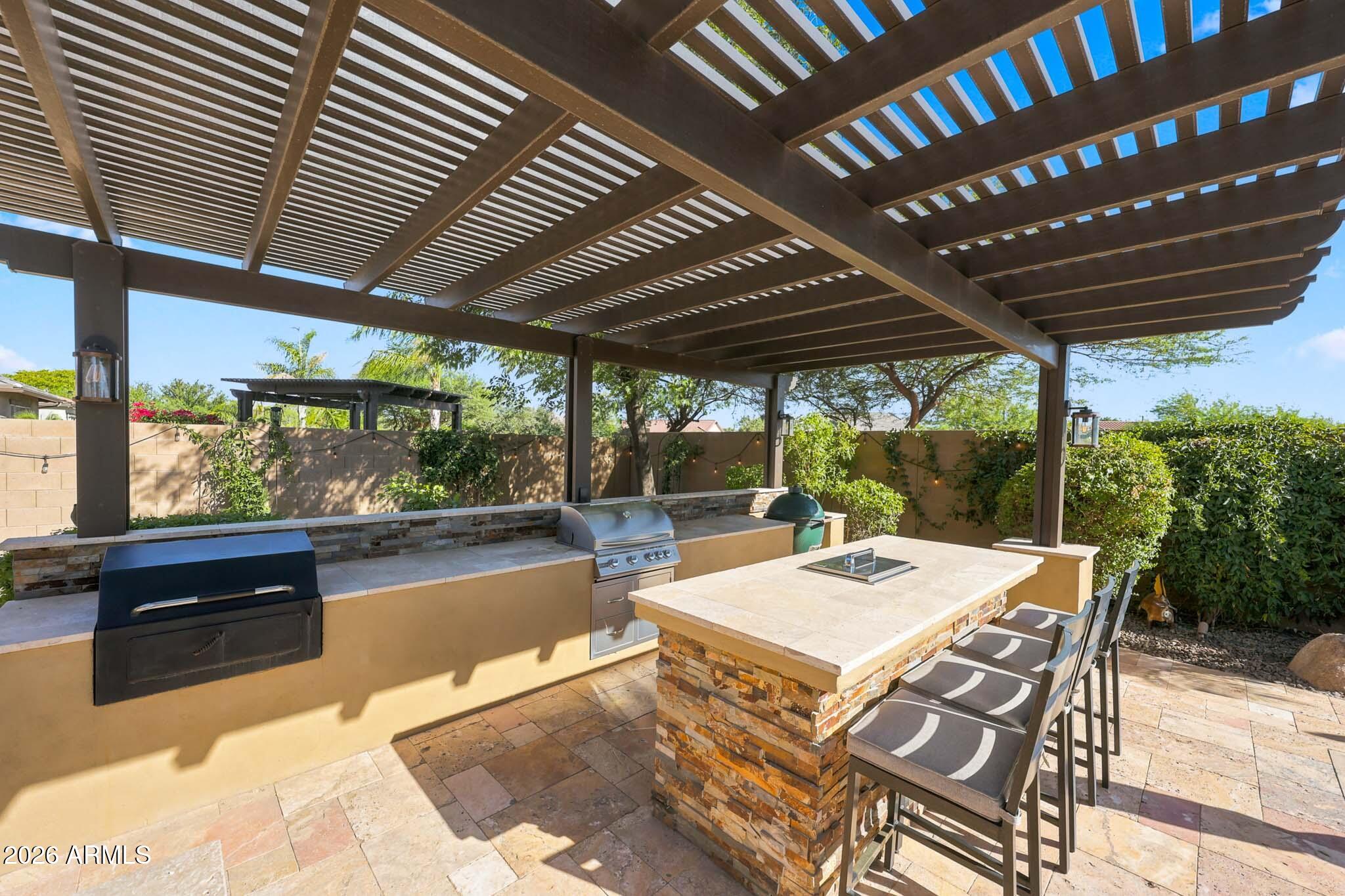 19277 Walnut Road Queen Creek, AZ 85142 - Photo 35 of 50 Pergola 2