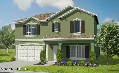1195 Ballard Ridge Road, Unit 14 Jacksonville, FL 32211 - Photo 1 of 3 Ermont Elevation B