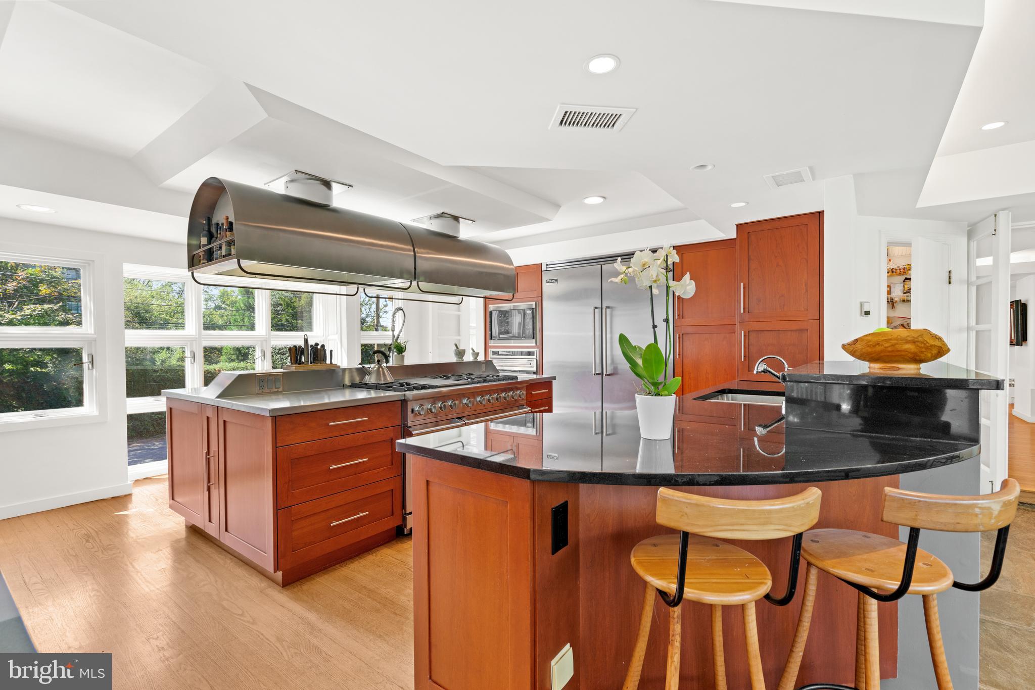 4830 Loughboro Road Northwest Washington, DC 20016 - Photo 13 of 33 Kitchen
