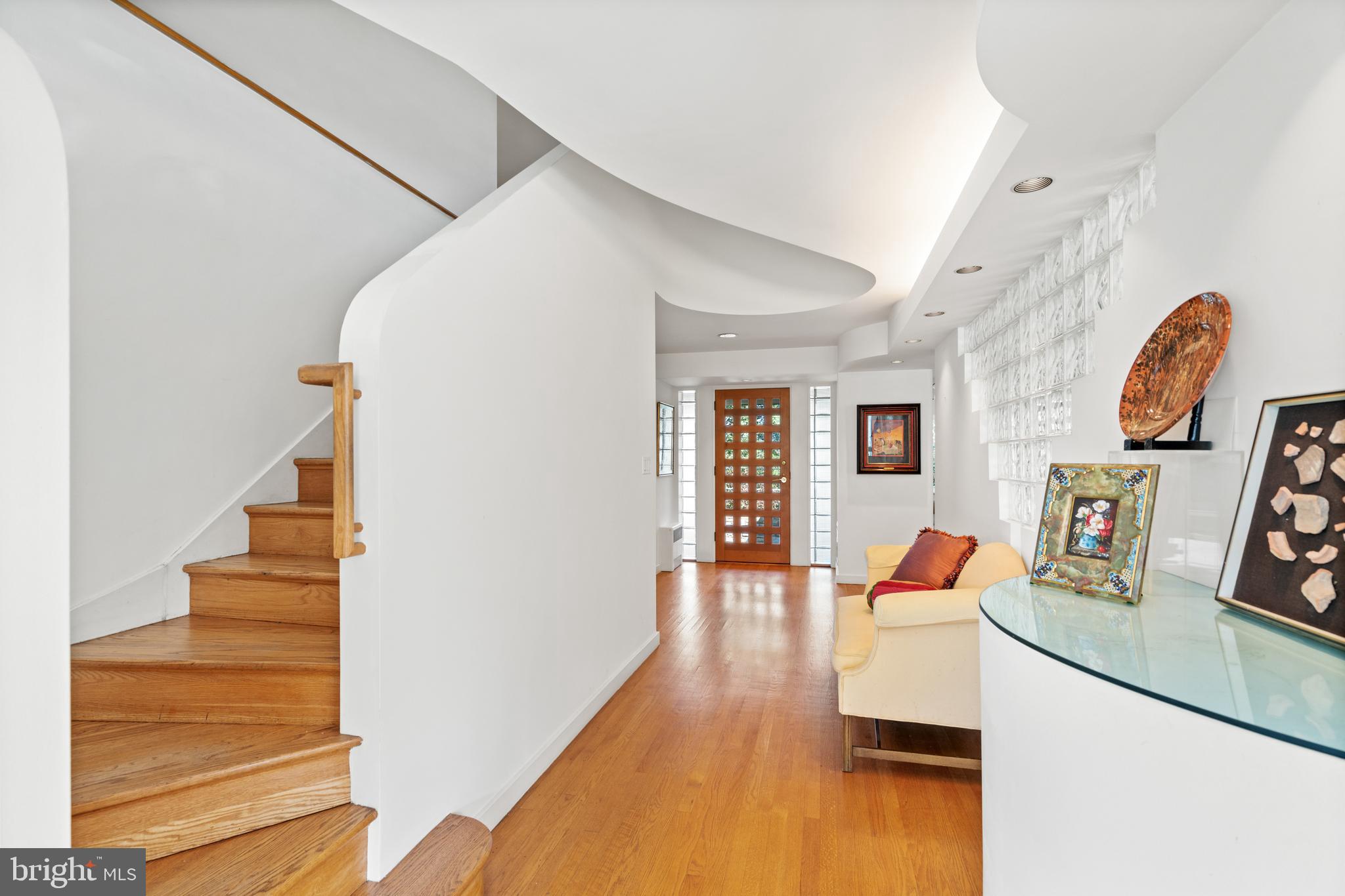 Entry Hall