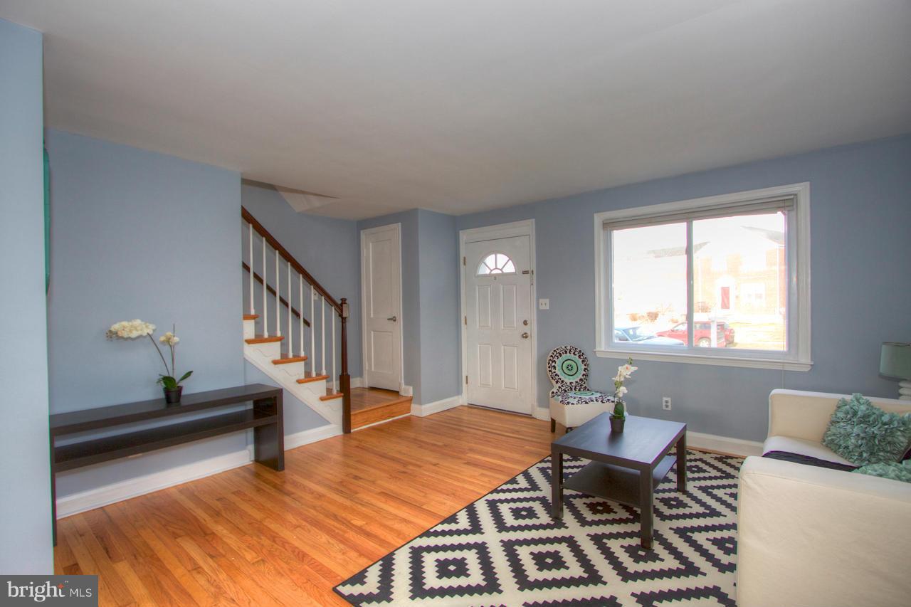 1261 Deanwood Road Baltimore, MD 21234 - Photo 11 of 22 a bedroom with furniture and a window