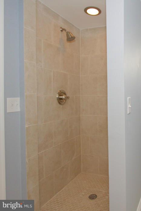 1261 Deanwood Road Baltimore, MD 21234 - Photo 17 of 22 a bathroom with a shower