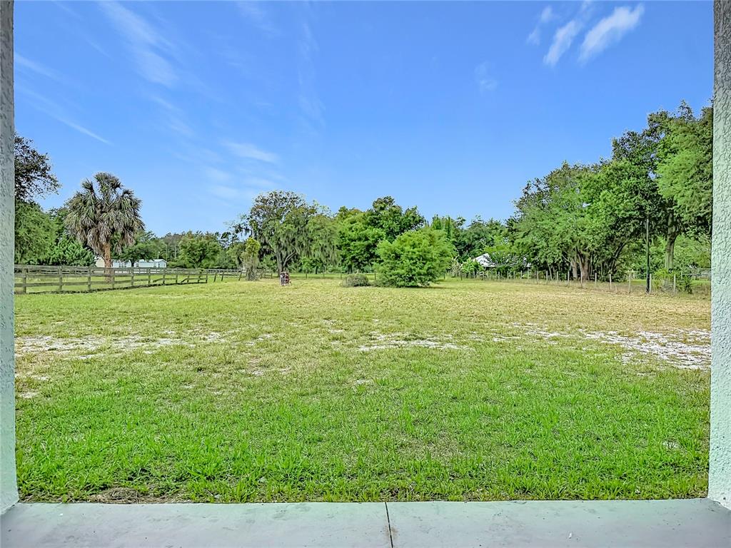 28549 Shirley Shores Road Tavares, FL 32778 - Photo 54 of 65 a view of a field with an outdoor space