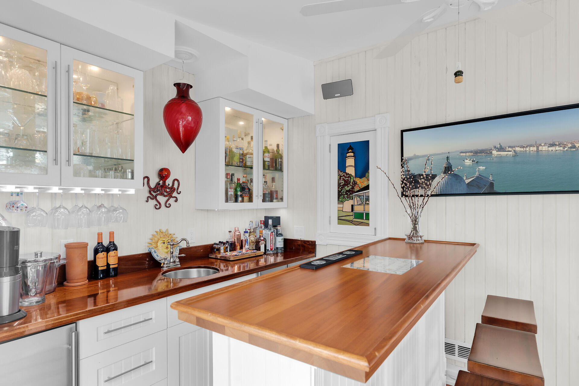 626 Grinnell Street Key West, FL 33040 - Photo 17 of 40 a room with sink and mirror