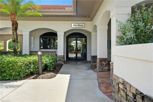 a view of entrance door of the house