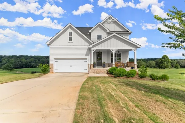 $529,450 | 146 Preserve Lane, Homer, GA 30547