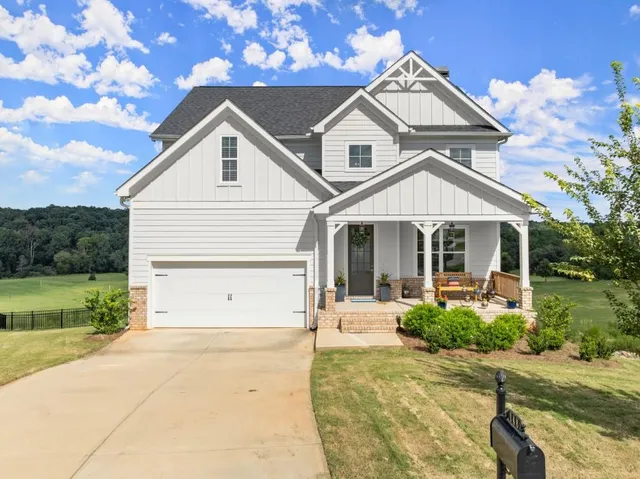 $529,450 | 146 Preserve Lane, Homer, GA 30547