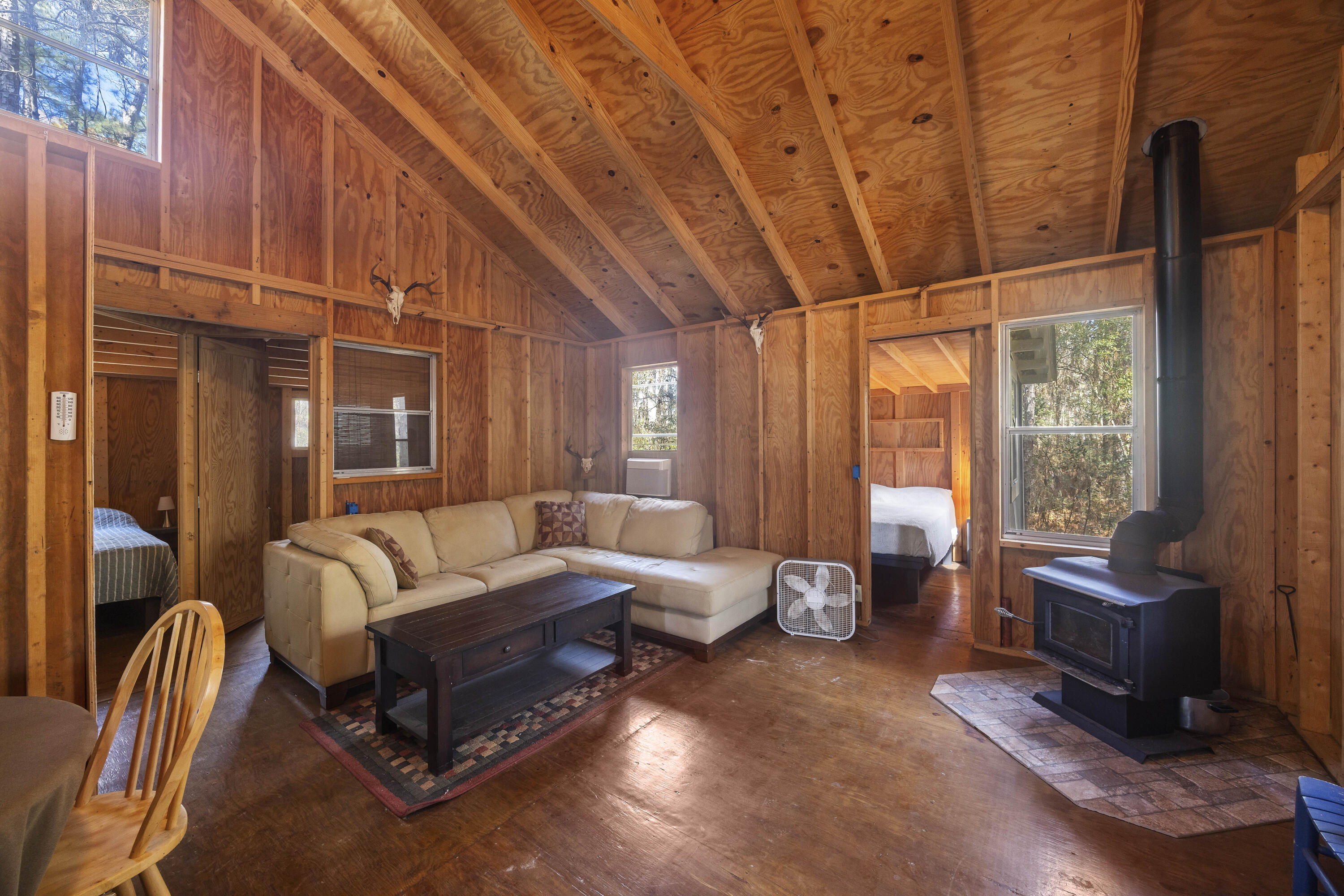 9168 Old Georgetown Road McClellanville, SC 29458 - Photo 20 of 45 243A0179