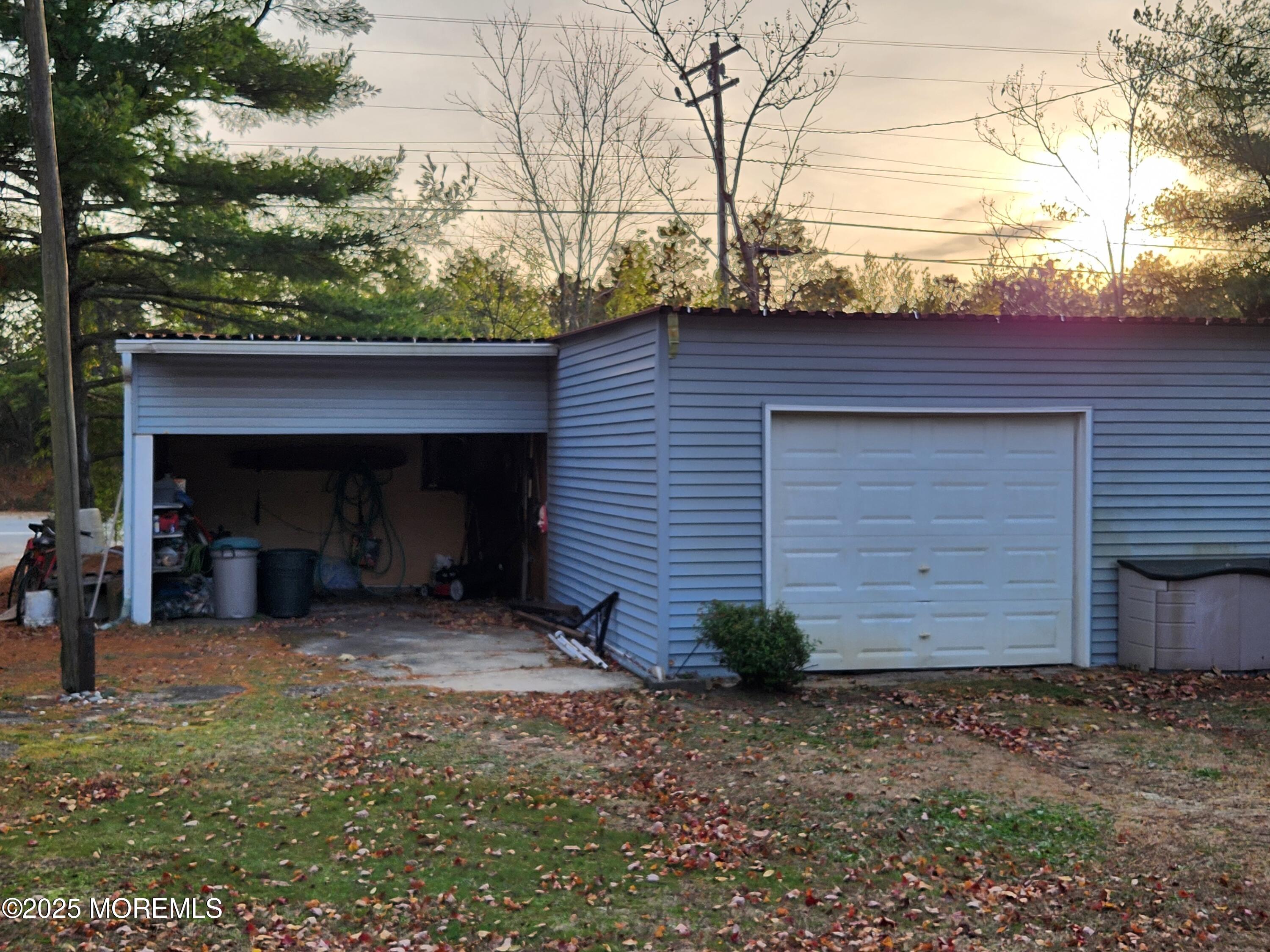 860 Highway 72 Barnegat, NJ 08005 - Photo 2 of 9 a view of a house and a yard