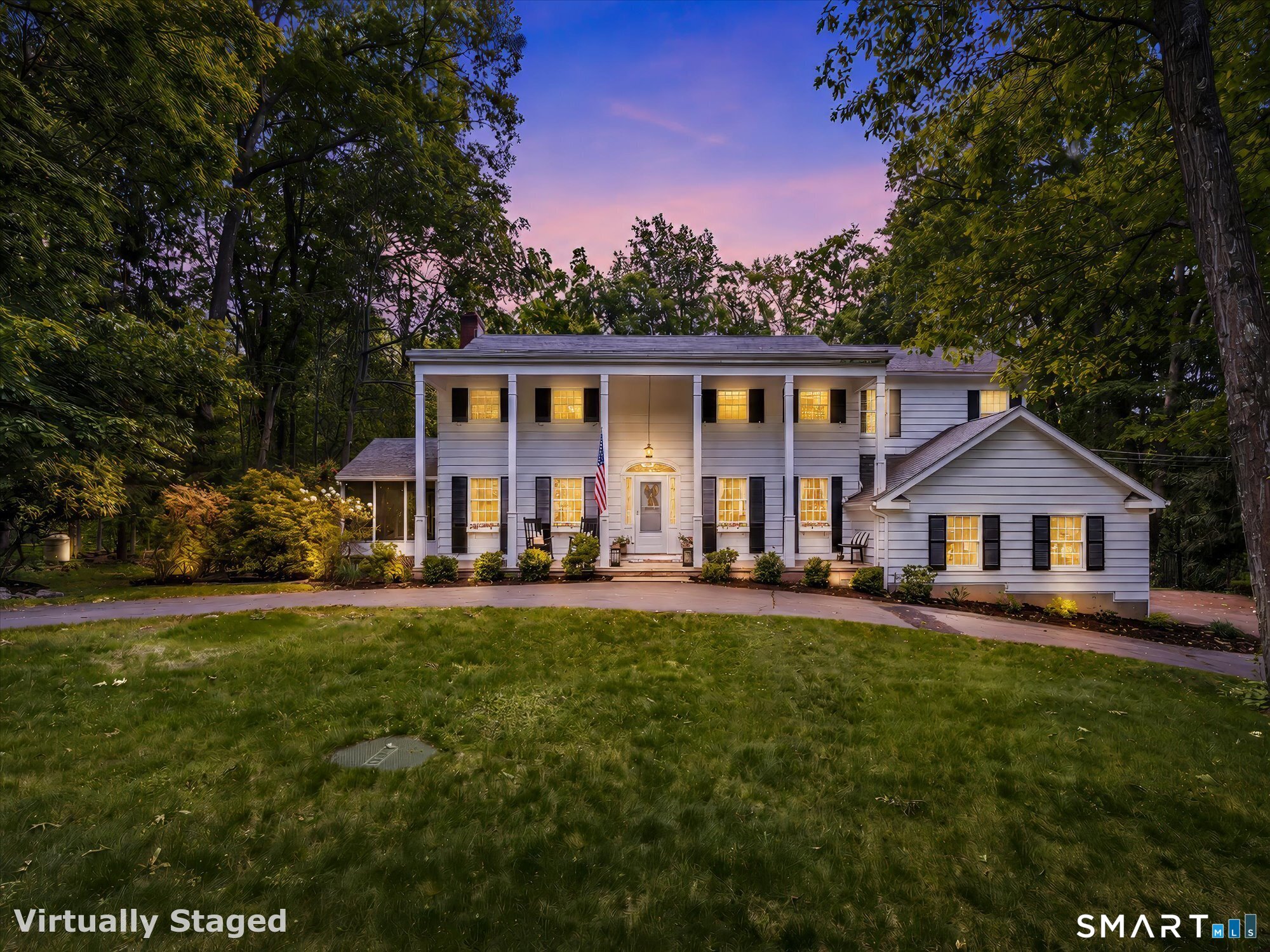 15 Hemlock Hollow Road Woodbridge, CT 06525 - Photo 4 of 40