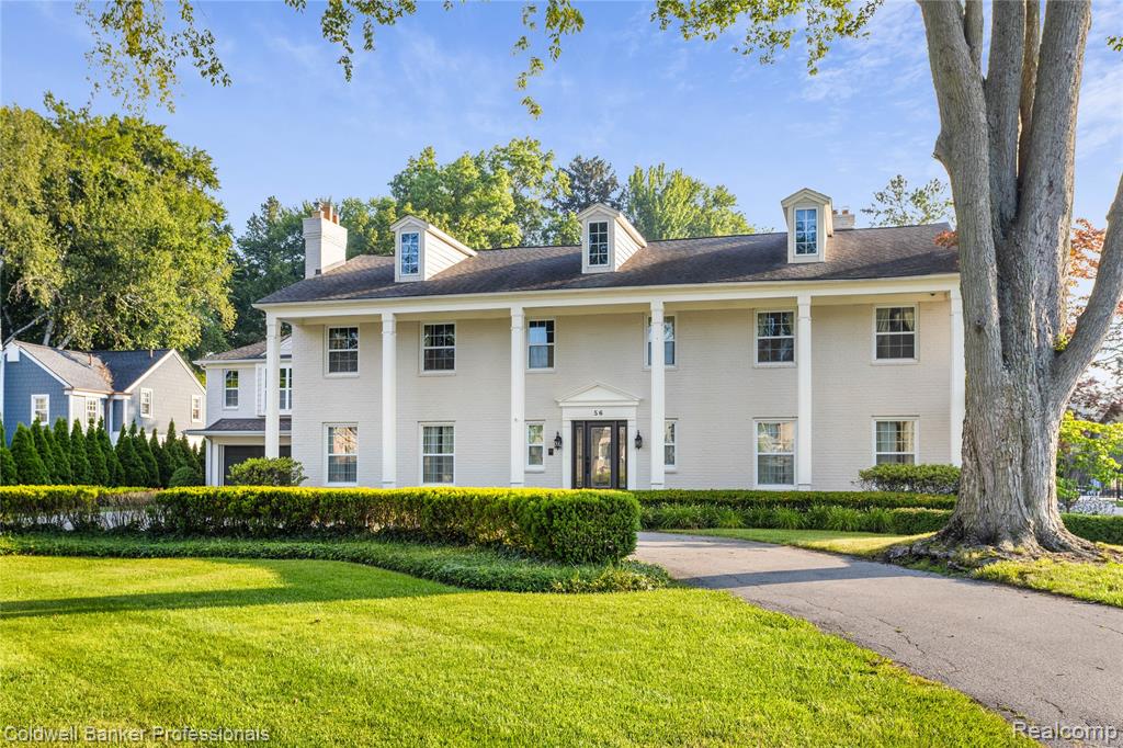 56 Oxford Road Grosse Pointe Shores, MI 48236 - Photo 3 of 64