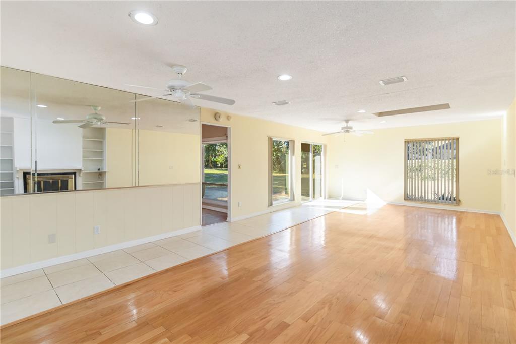 924 Wald Road Orlando, FL 32806 - Photo 16 of 66 a view of an empty room with a window