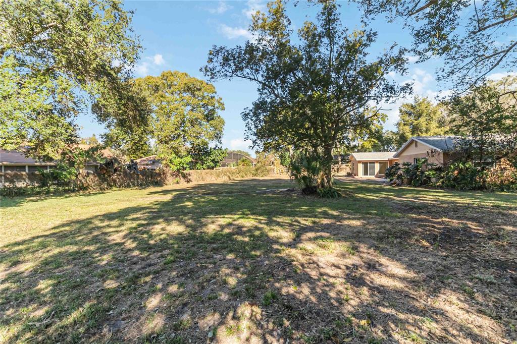 924 Wald Road Orlando, FL 32806 - Photo 45 of 66 a view of yard with trees
