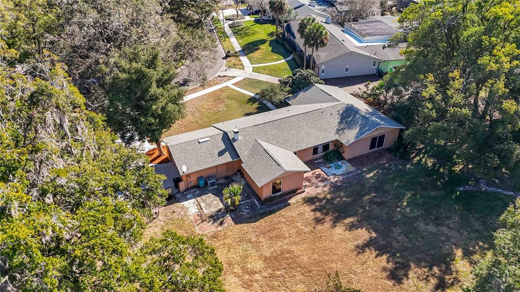 924 Wald Road Orlando, FL 32806 - Photo 53 of 66 an aerial view of residential house with outdoor space