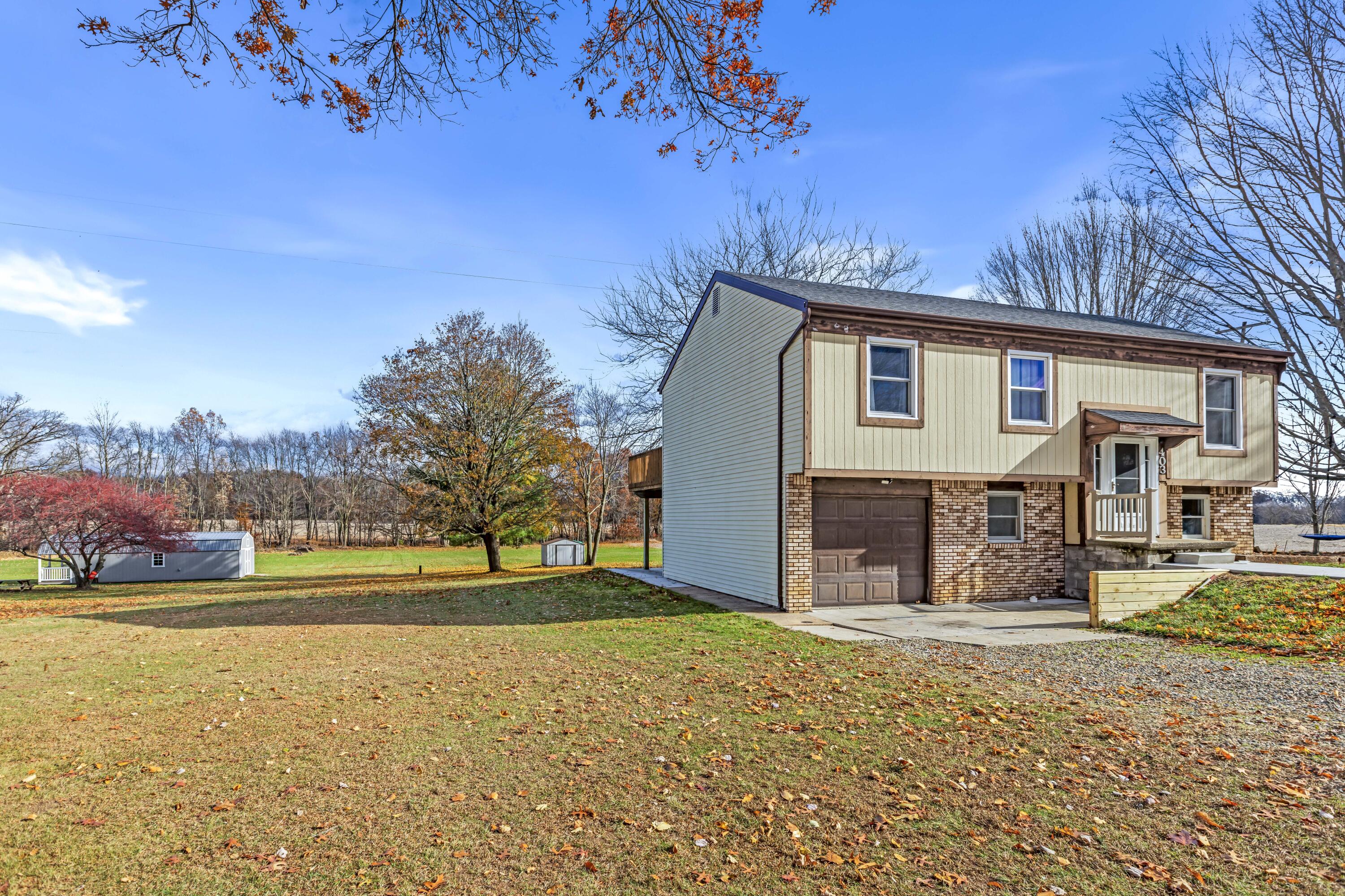 403 Green Street Springport, MI 49284 - Photo 2 of 21 _P7A0687_E