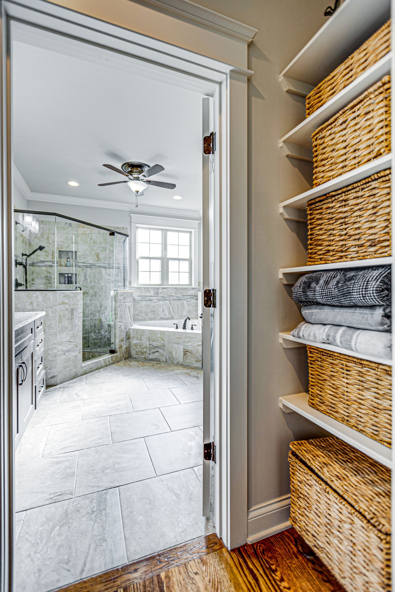 6005 Canberra Court Spring Hill, TN 37174 - Photo 24 of 55 a view of storage and utility room